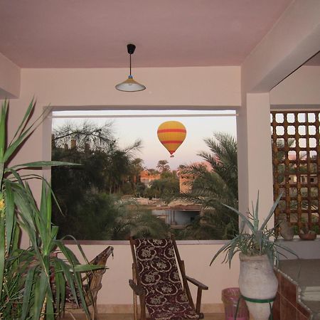 Amon Hotel Luxor Eksteriør billede