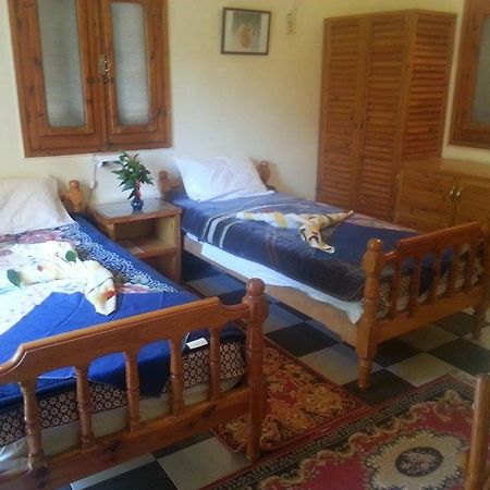Amon Hotel Luxor Eksteriør billede