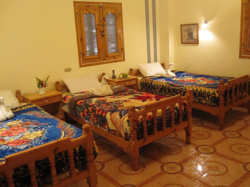 Amon Hotel Luxor Eksteriør billede