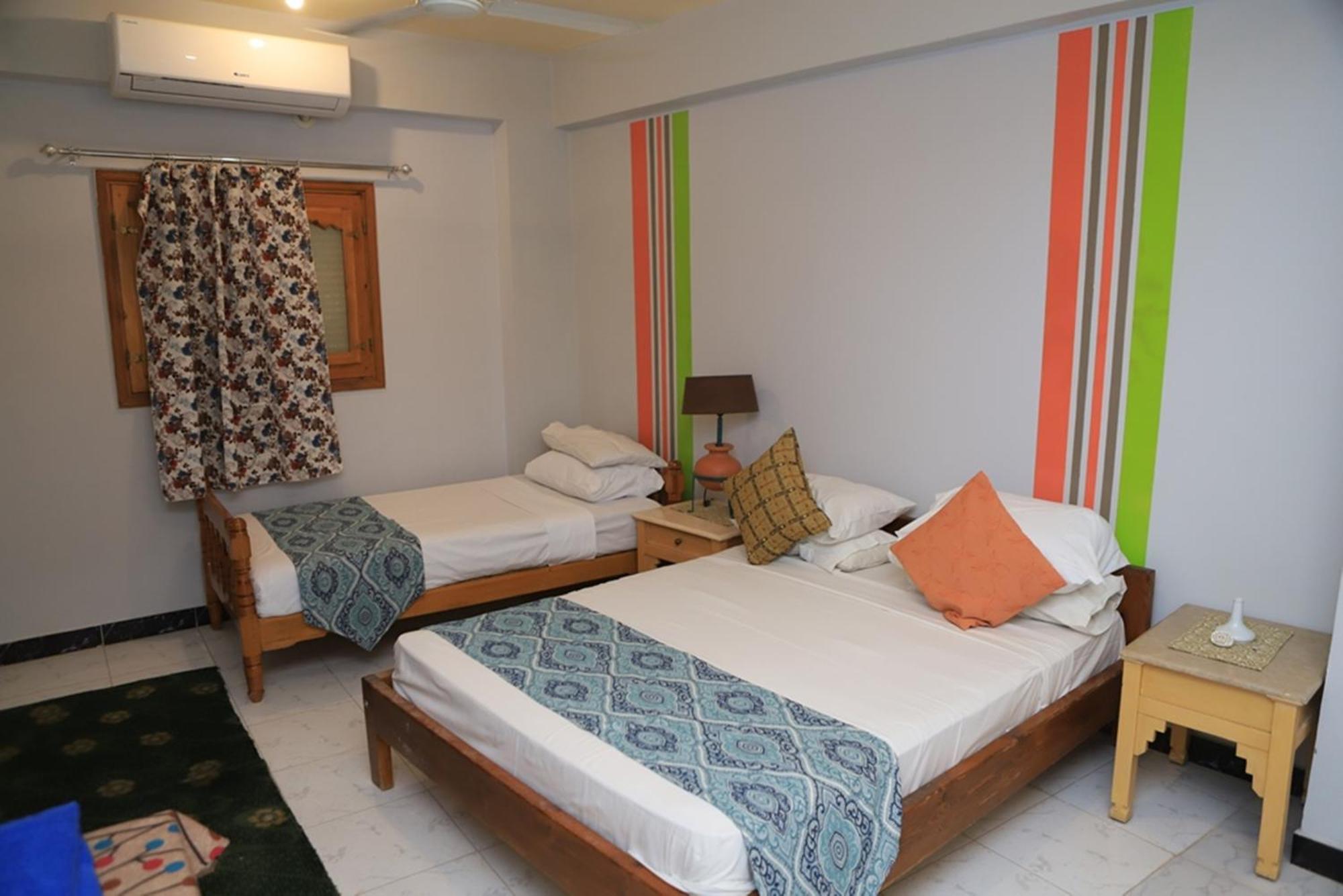 Amon Hotel Luxor Eksteriør billede