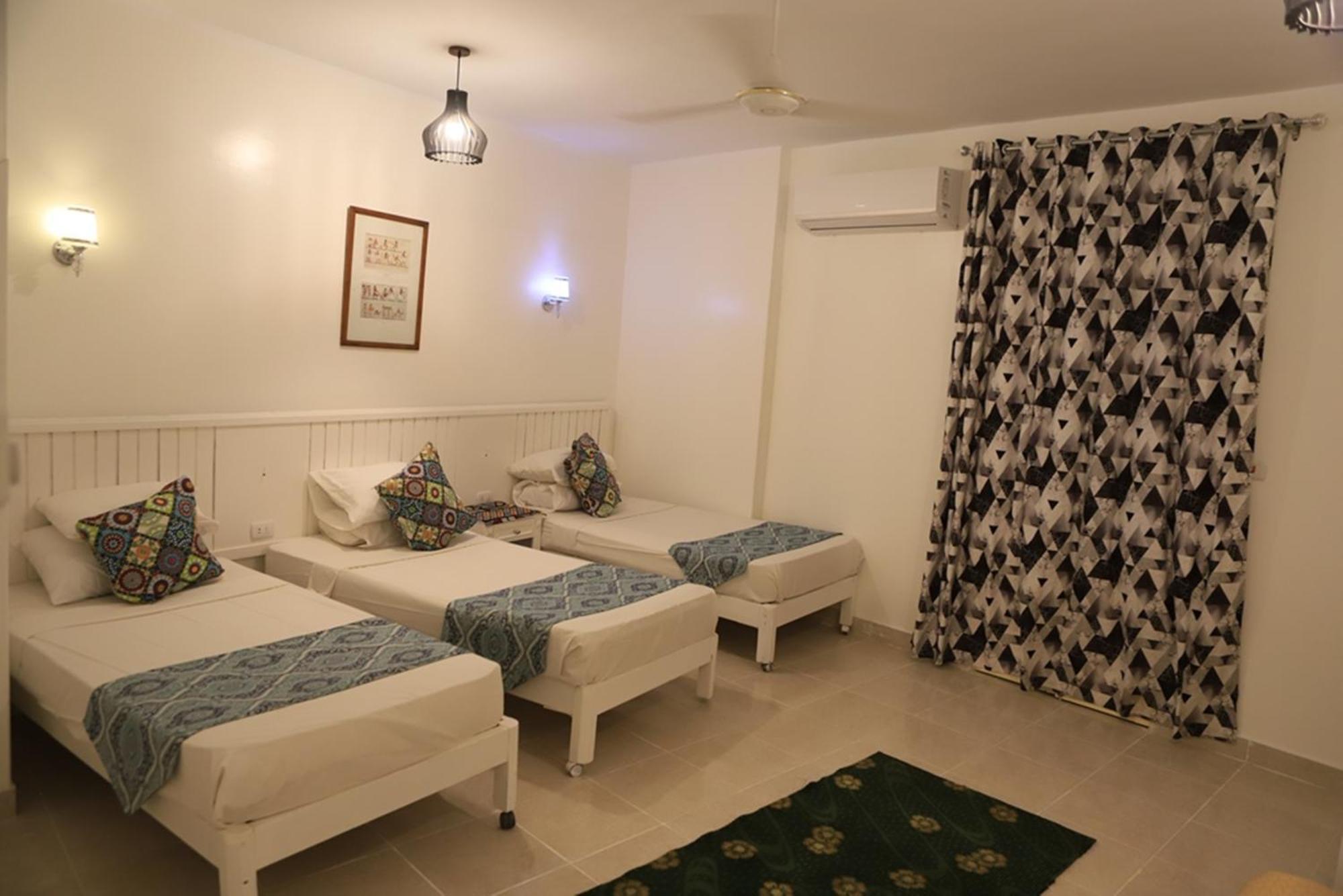 Amon Hotel Luxor Eksteriør billede