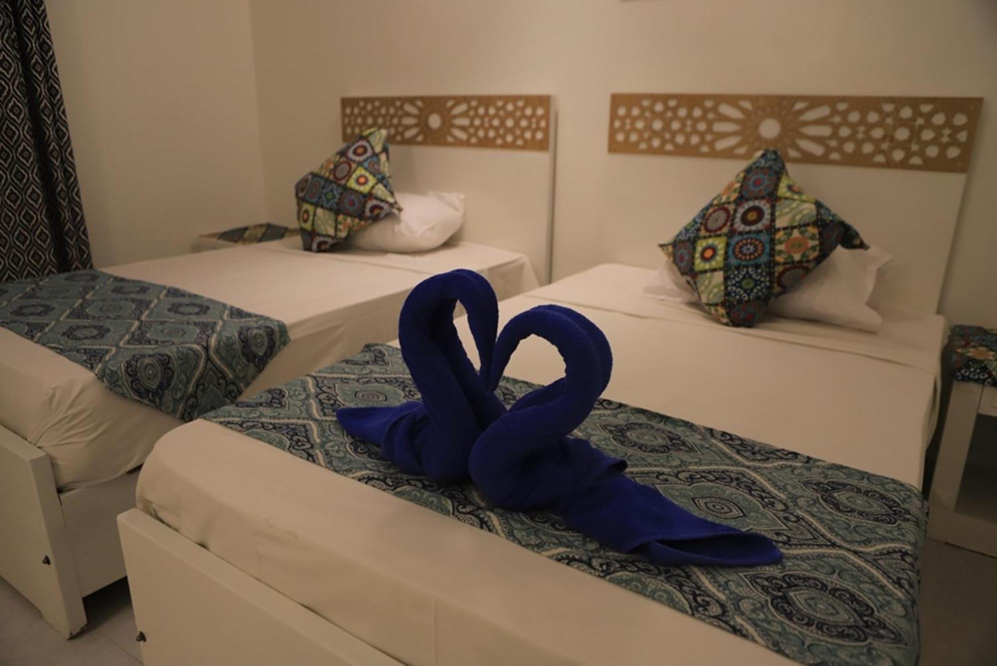 Amon Hotel Luxor Eksteriør billede