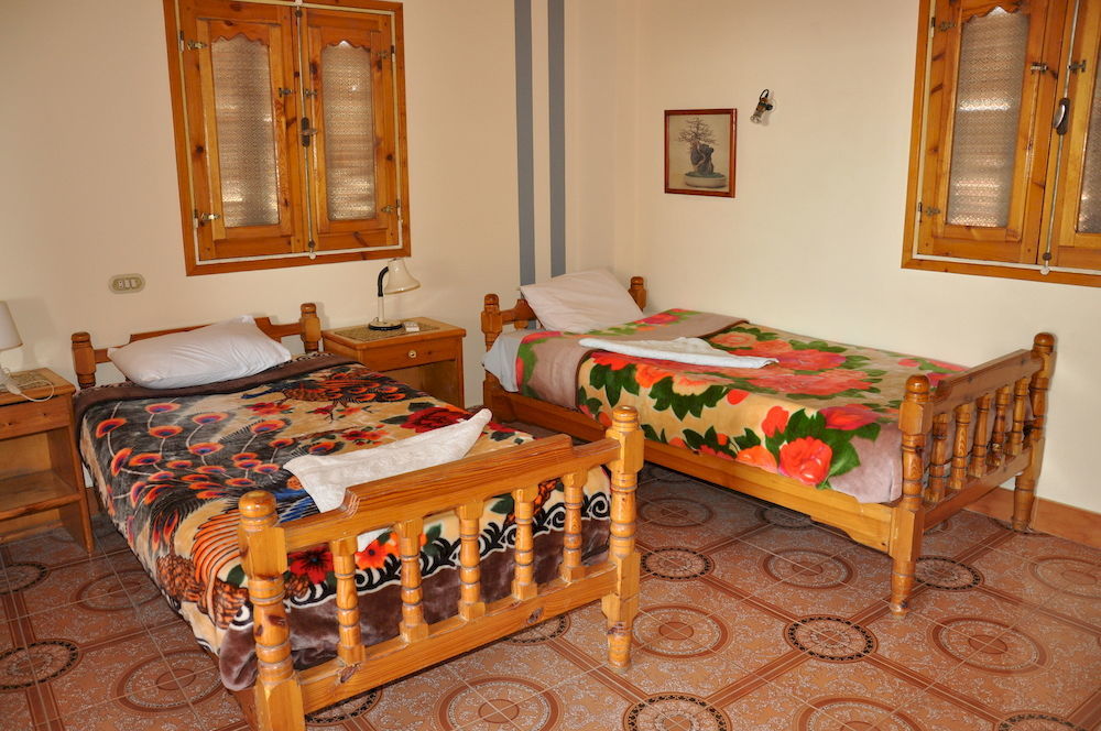 Amon Hotel Luxor Eksteriør billede