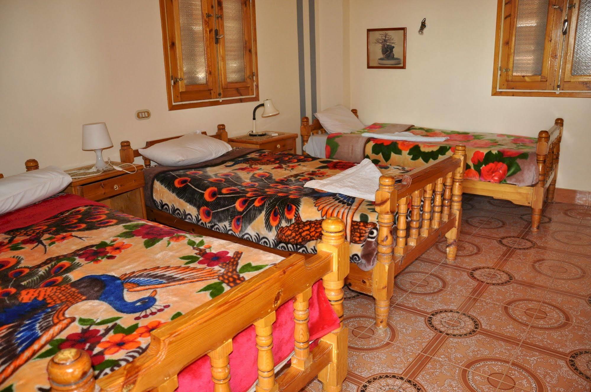 Amon Hotel Luxor Eksteriør billede